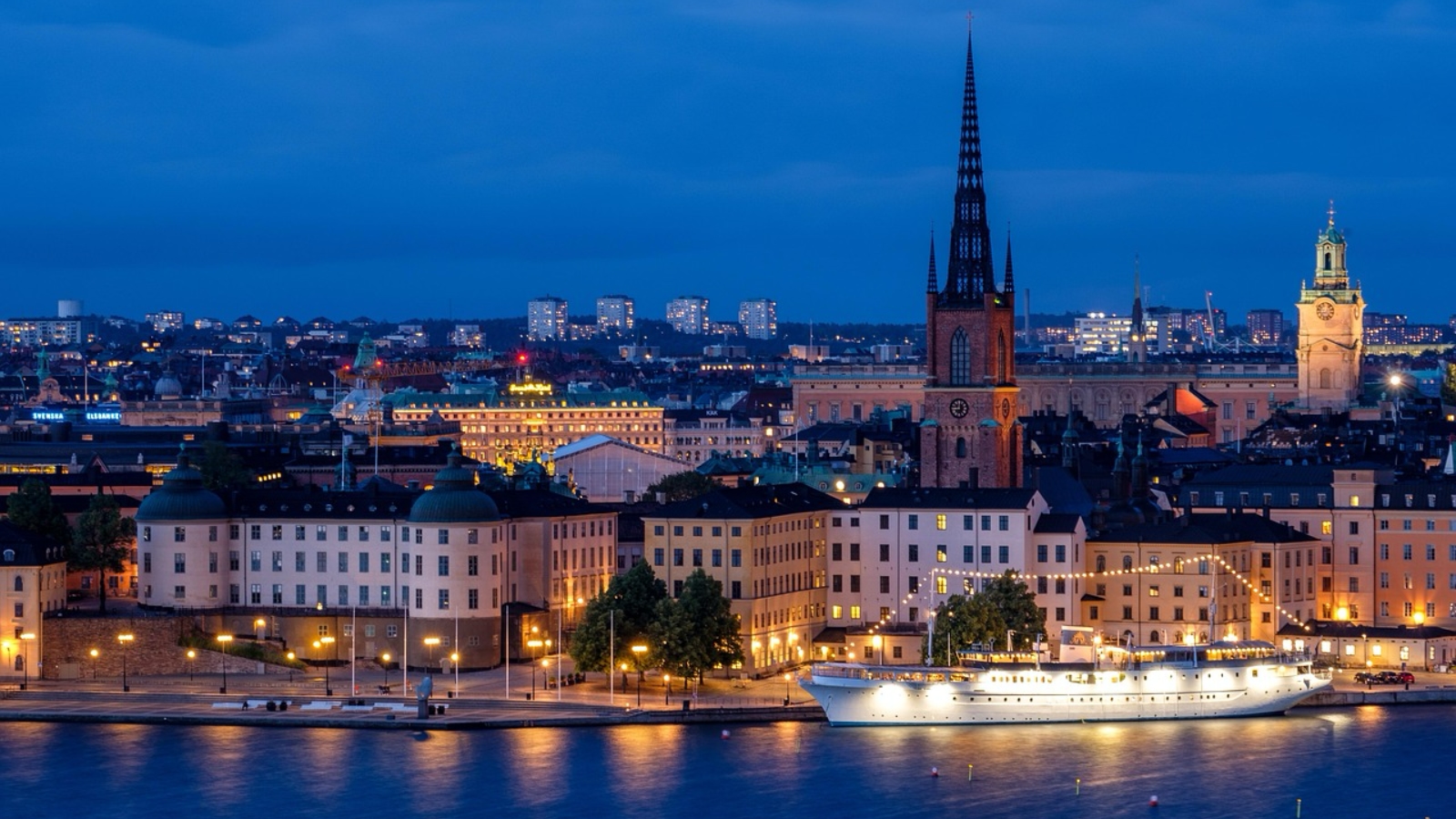 Stockholm